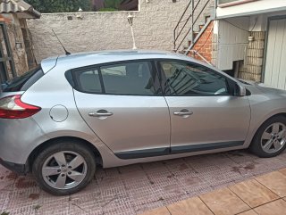 Renault Megane III tomtom 2009