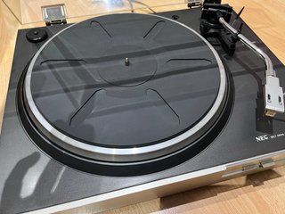 Tocadiscos NEC Belt Drive AUP-6100E