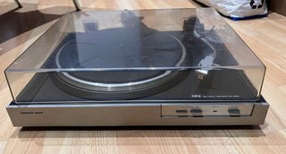 Tocadiscos NEC Belt Drive AUP-6100E