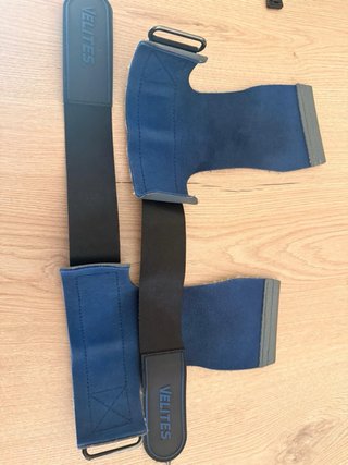 Quad Ultra No Chalk Grips Crossfit Hyrox