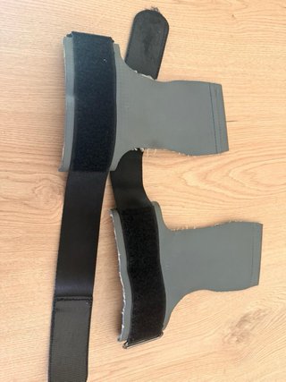 Quad Ultra No Chalk Grips Crossfit Hyrox