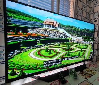 TV LG 50 4K UHD Smart TV