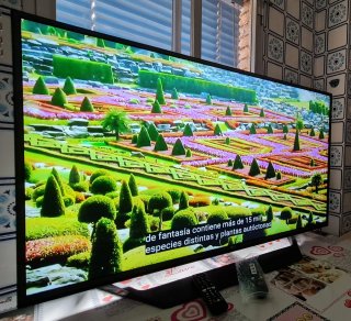 TV LG 50 4K UHD Smart TV