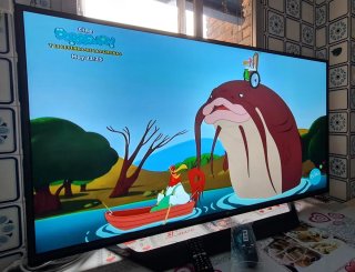 TV LG 50 4K UHD Smart TV