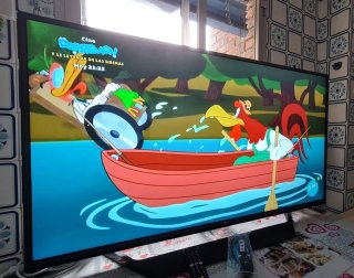 TV LG 50 4K UHD Smart TV