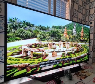 TV LG 50 4K UHD Smart TV