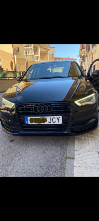 Audi A3 2015
