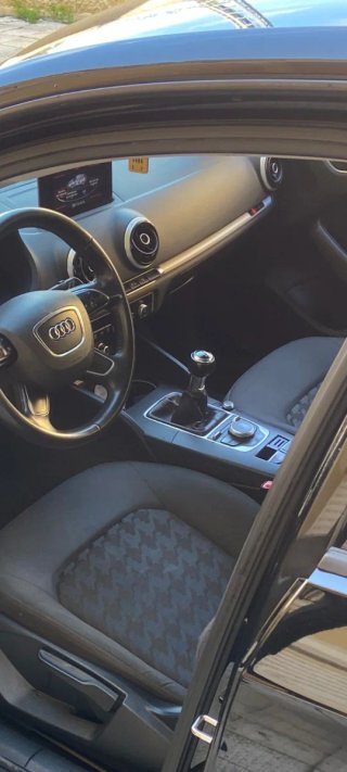 Audi A3 2015