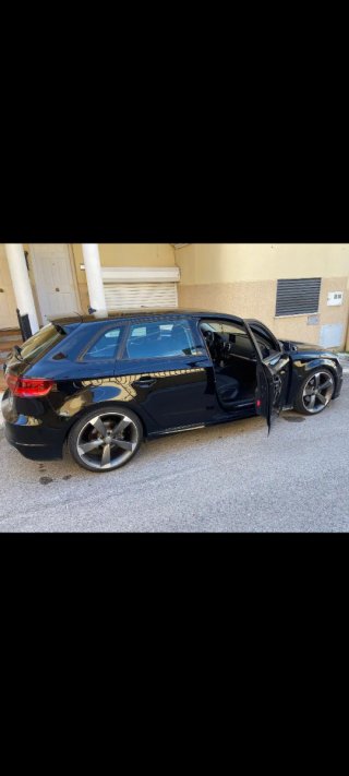 Audi A3 2015