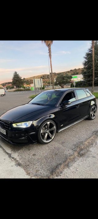 Audi A3 2015
