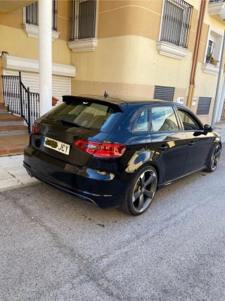 Audi A3 2015