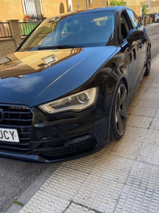 Audi A3 2015