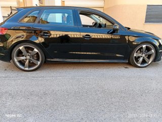 Audi A3 2015