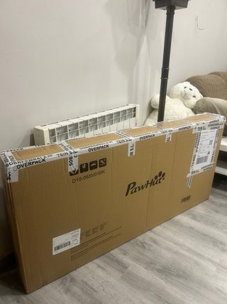 Jaula Grande 2 Pisos para Pájaros