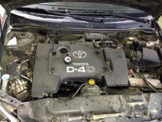 Compresor aire toyota 4472206364 corolla - 207793