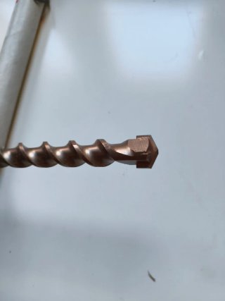 Broca Wurth SDS-max 20mm