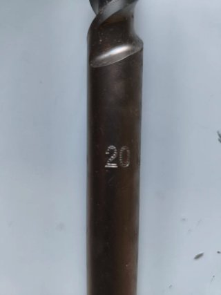 Broca Wurth SDS-max 20mm
