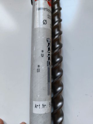 Broca Wurth SDS-max 20mm