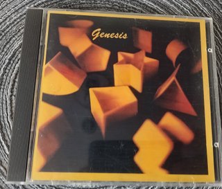 Genesis Wind & Wuthering CD