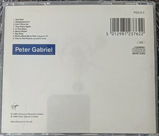 Genesis Wind & Wuthering CD