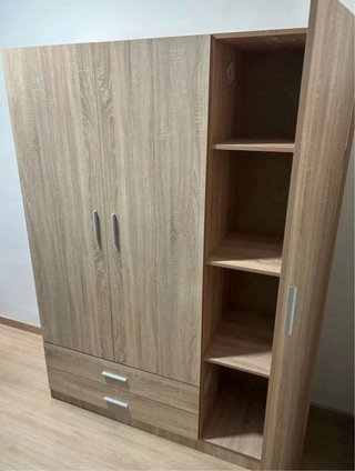 Armario 3 puertas, 2 puertas, 4 puertas