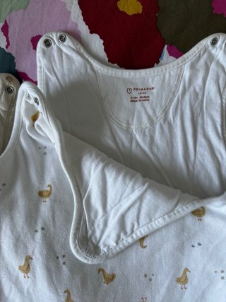 Sacos de dormir para bebé (2 unidades)