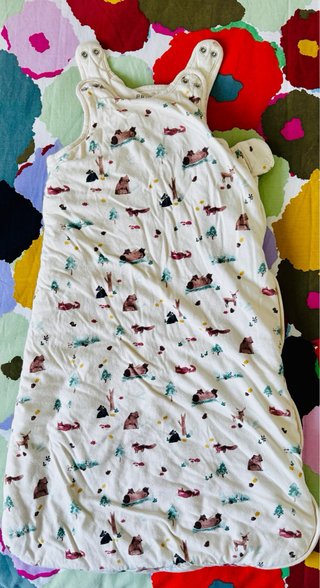 Sacos de dormir para bebé (2 unidades)