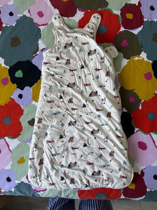 Sacos de dormir para bebé (2 unidades)