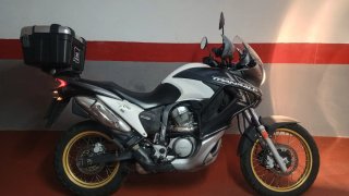 Honda Transalp XL700V 2013 Moto Aventura