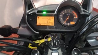 Honda Transalp XL700V 2013 Moto Aventura