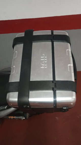 Honda Transalp XL700V 2013 Moto Aventura