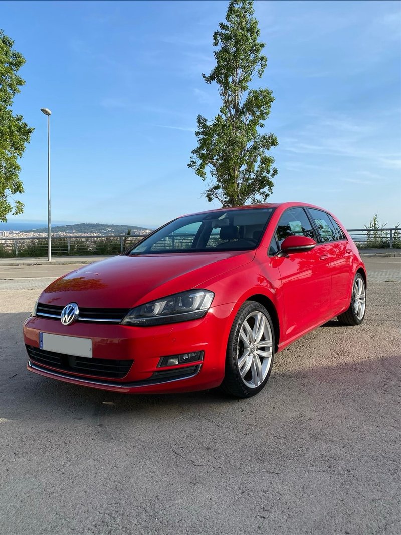 Volkswagen Golf VII 2.0 TDI CR BMT Sport 5p 2014