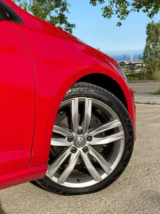 Volkswagen Golf 2.0 TDI 4 Motion 150CV