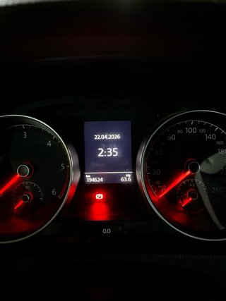 Volkswagen Golf 2.0 TDI 4 Motion 150CV