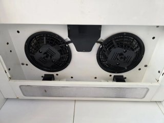 Vitrocerámica, Horno y Campana