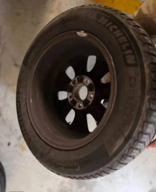 Llantas y neumáticos Michelin