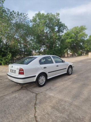 Skoda Octavia 2000