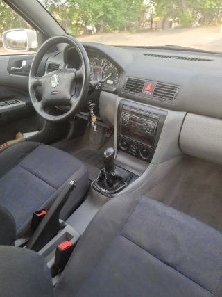 Skoda Octavia 2000