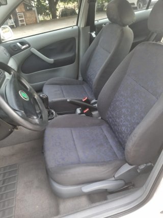 Skoda Octavia 2000