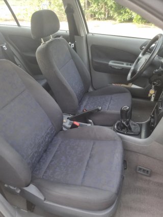 Skoda Octavia 2000