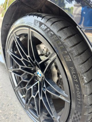 ESPECTACULAR BMW M4 MANUAL UNIDAD EXCLUSIVA