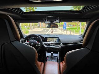 ESPECTACULAR BMW M4 MANUAL UNIDAD EXCLUSIVA