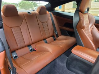 ESPECTACULAR BMW M4 MANUAL UNIDAD EXCLUSIVA