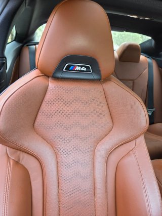 ESPECTACULAR BMW M4 MANUAL UNIDAD EXCLUSIVA