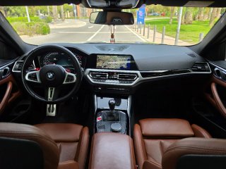 ESPECTACULAR BMW M4 MANUAL UNIDAD EXCLUSIVA