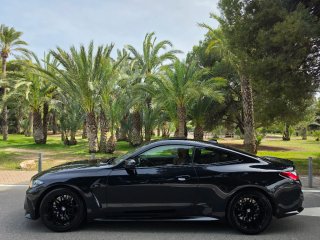 ESPECTACULAR BMW M4 MANUAL UNIDAD EXCLUSIVA