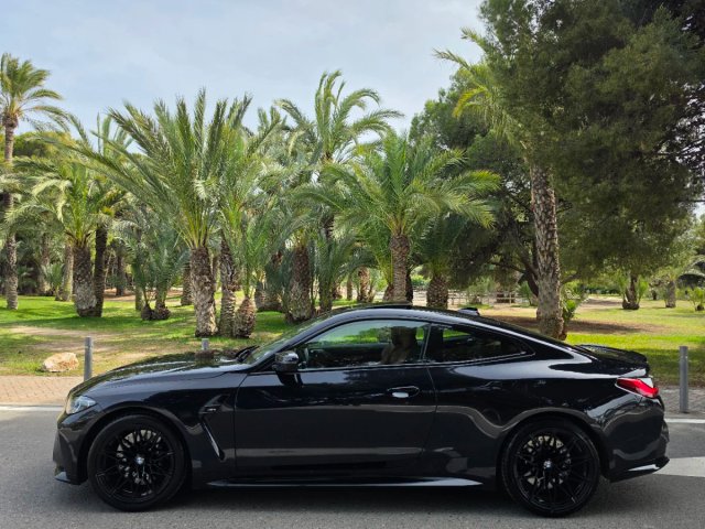 ESPECTACULAR BMW M4 MANUAL UNIDAD EXCLUSIVA