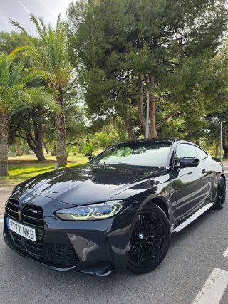 ESPECTACULAR BMW M4 MANUAL UNIDAD EXCLUSIVA