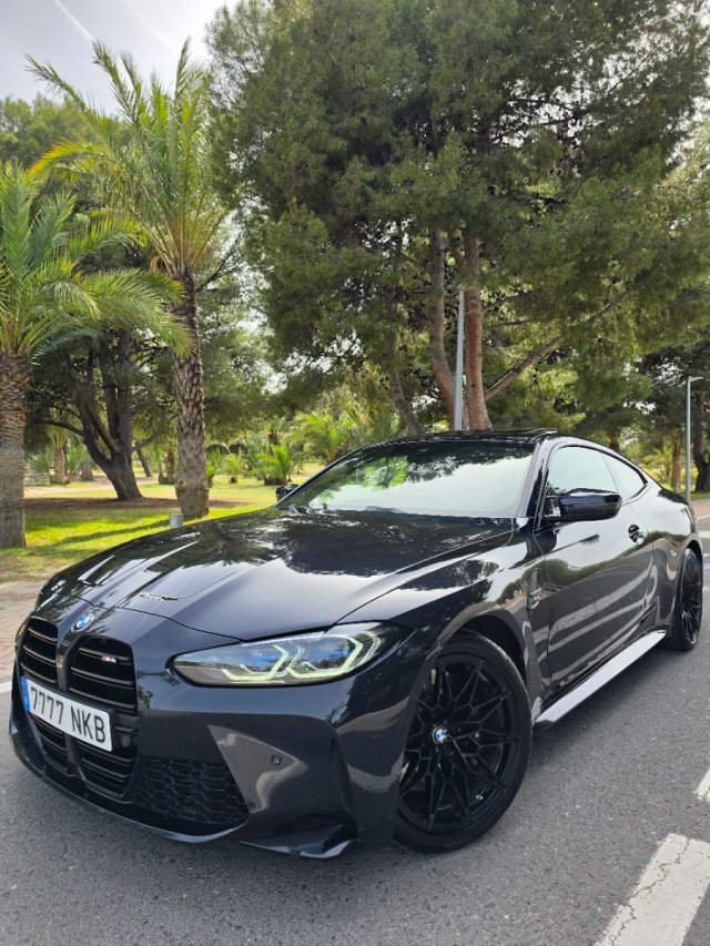 ESPECTACULAR BMW M4 MANUAL UNIDAD EXCLUSIVA