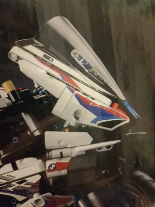 Set Costruzioni BMW M 1000 RR